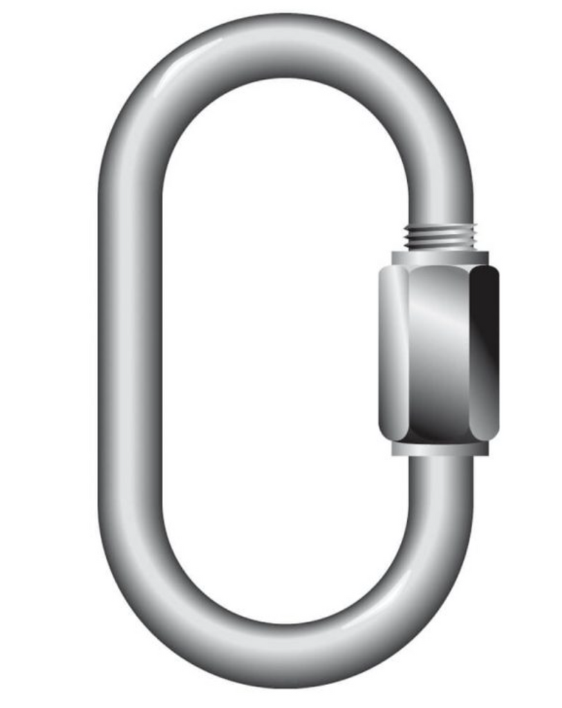 Quick Link Standard Type 3mm