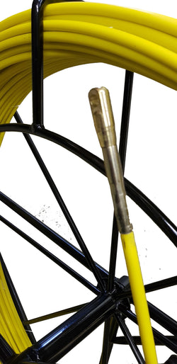 11mm x 150m Length Duct Rod on Reel / Cobra by CABLEITUK