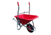 IMER Liftable Hoist Wheelbarrow Blue