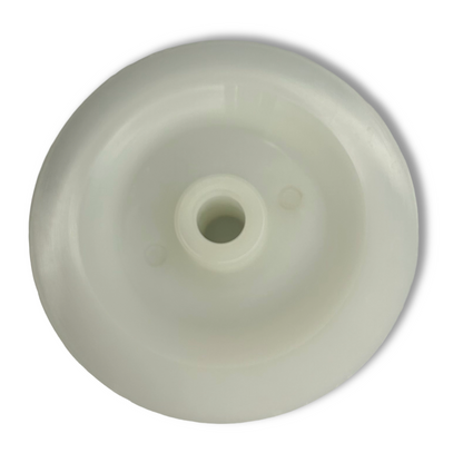 WEBI Polyamide PA6 White Pulley ETT-190P - Capacities 20 - 140kg