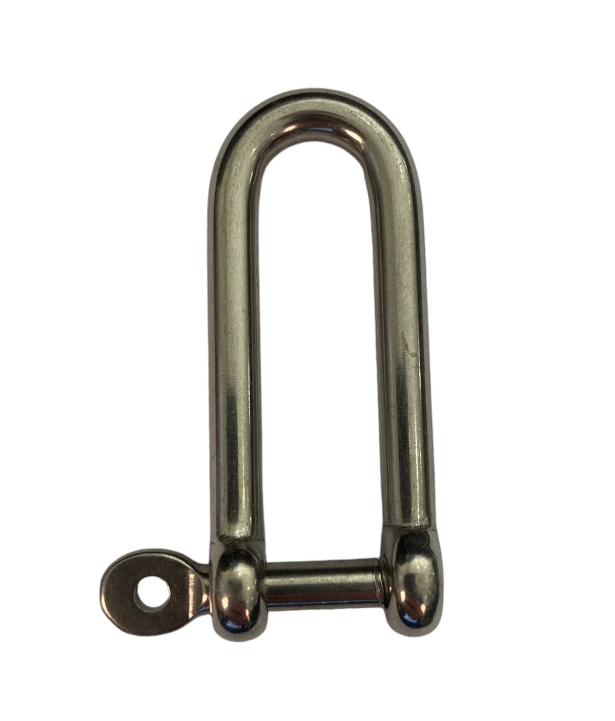 Stainless Steel Long Dee Shackle