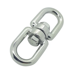  RiggFix Stainless Steel Swivel Eye/Eye