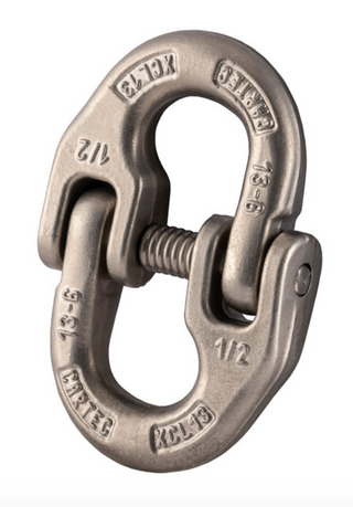  Cartec Grade 6 AISI 316L Component Connector