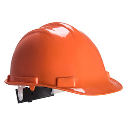  Portwest Expertbase Wheel Safety Helmet PS57 Orange