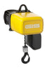 GIS GPM250/1NF ELECTRIC CHAIN HOIST WITH EYE SUSPENSION - MAX 320kg SWL GPM250/1NF - HOL 20m - 320Kg SWL - 400v 3phase 50Hz