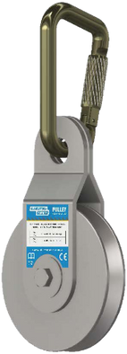 Globestock Underslung Pulley - 250kg