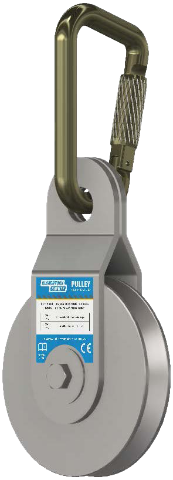  Globestock Underslung Pulley - 250kg