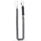 Kratos - 1m/1.5m/2m Flame Resistant Shock Absorbing Webbing Lanyard