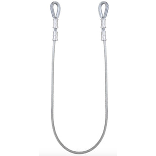  1m or 2m Anchorage Steel Wire Rope Sling