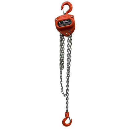 Tiger PROCB 1.0t Professional Chain Block