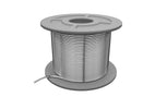 1x19 Stainless Steel AISI 316 Wire Rope - 100m Reels