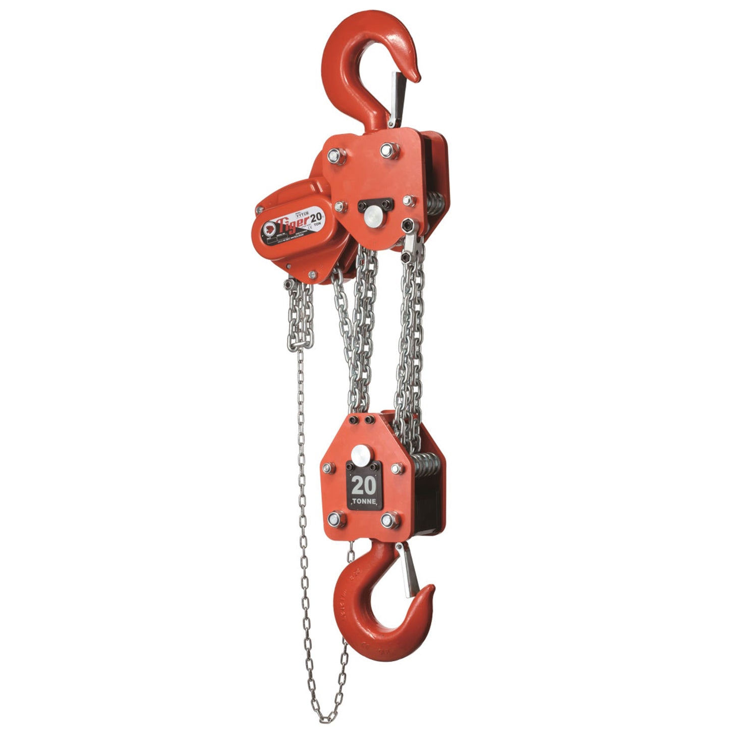 Tiger 20t PROCB Single Head Professional Chain Block