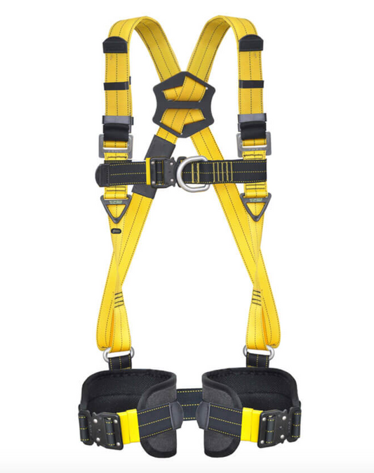 Kratos - Revolta – 2 Point Sit Harness L-XXL