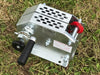 Trailer Winch 3T Horizontal Mount with Hook & 8mm 12m Wire Rope