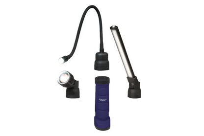 Tri-Spector - 600 Lumens - Rechargeable Inspection Light