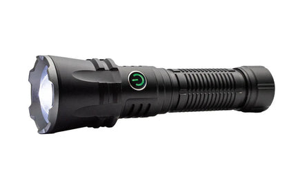 Zoom 2000 - 2000 Lumens - Rechargeable Mixed Beam Zoom Torch