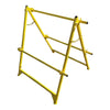 CABLEITUK Double Decker A-Frame Cable Drum Stand Dispenser