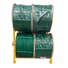 CABLEITUK Double Decker A-Frame Cable Drum Stand Dispenser