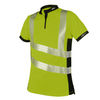 STEIN X25 Vent out Hi-Viz Short Sleeve T-shirt in yellow