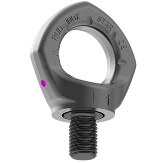 INOX-STAR®, Metric Thread Eyebolt