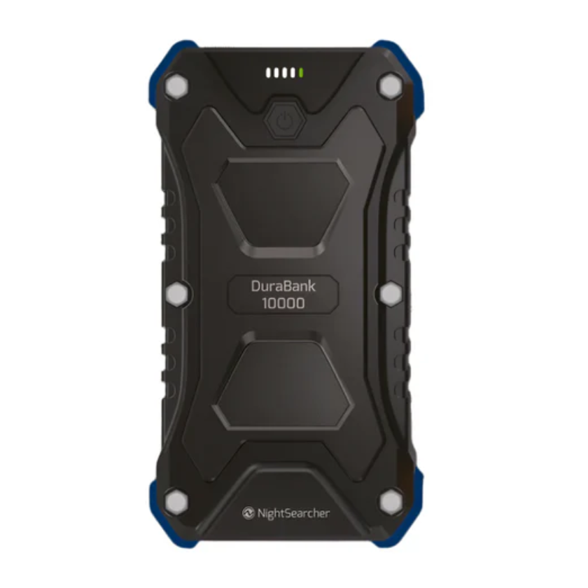 DuraBank 10000 Rugged Power Bank – 10000mAh Wireless