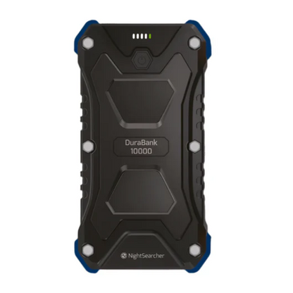 DuraBank 10000 Rugged Power Bank – 10000mAh Wireless