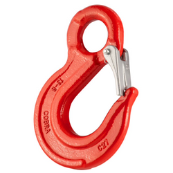  GT Cobra Grade 8 Eye Sling Hook with Safety Catch