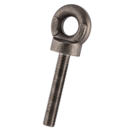 GT Long Shank Collared Eyebolt Metric Thread