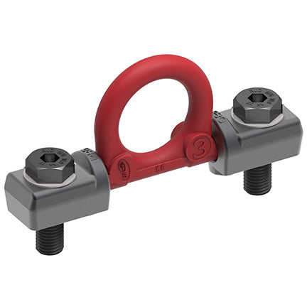 RBG 3 - Load ring for bolting Ref: 264-35 Eye Plate for bolting RBG-3  / Ref: 264-35-1