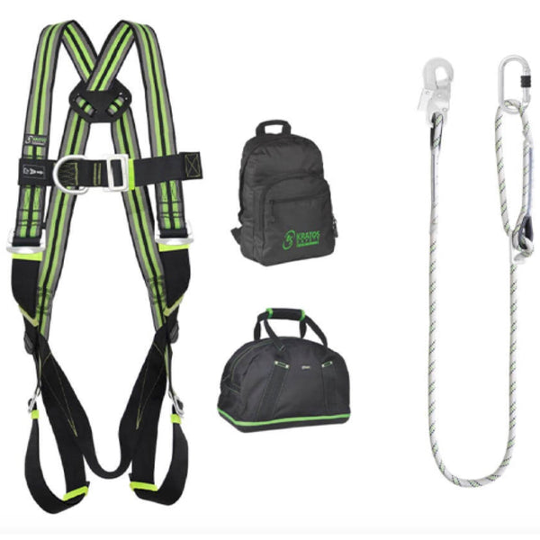 Kratos - 2 Point Restraint Harness Kit