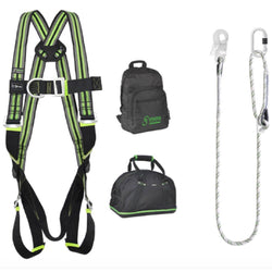  Kratos - 2 Point Restraint Harness Kit