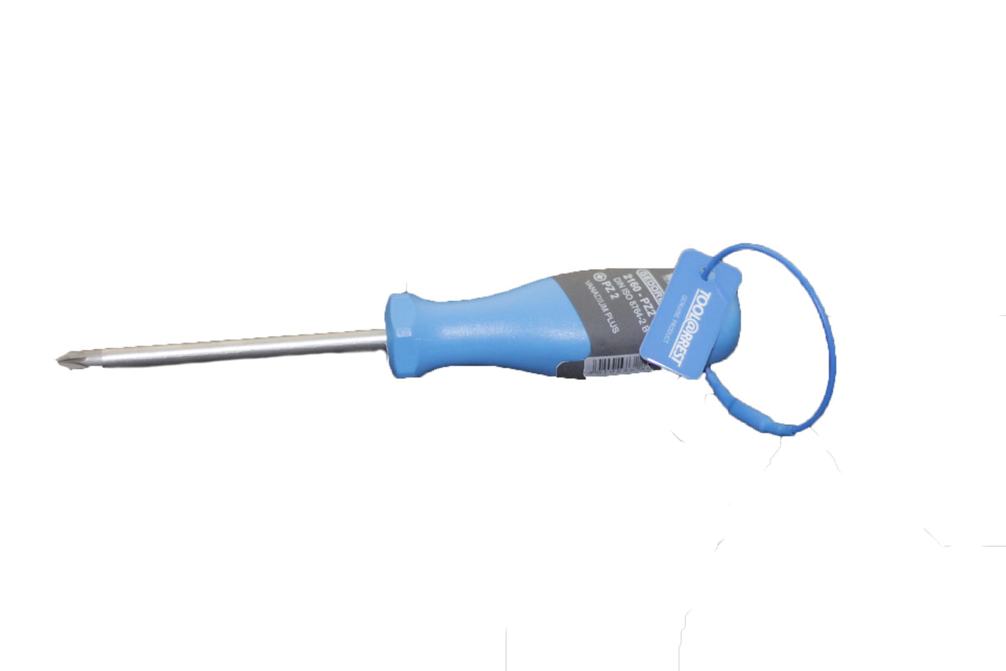 Tool@rrest Global Screwdrivers Flat 10x200mm
