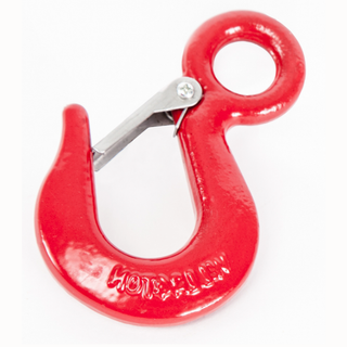  Captive Eye Hook with Spring Gate – Portable Winch