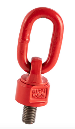  GT Cobra Grade 80 Swivel Lifting Eyebolt with Ring