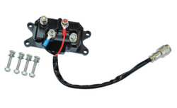  ATV 12v Contactor With Air Socket