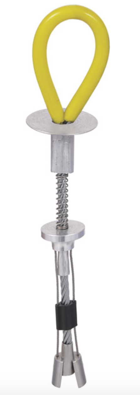 Kratos - In Lock Concrete Anchor - MBS 15kN - 1 Person Application 15kN