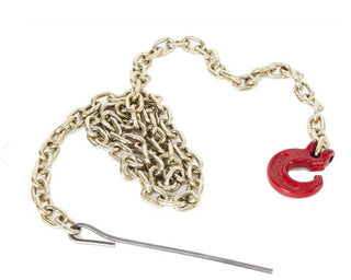  Chain Choker 2.1m x 7mm Chain for Portable Winch