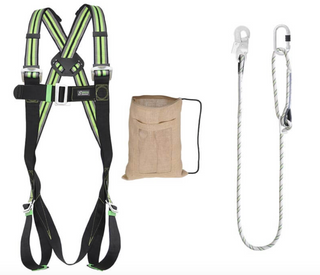 Kratos - Single Point Harness Restraint Kit