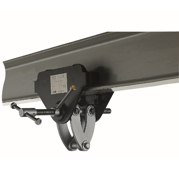 Yale CTP 2-A Trolley Beam Clamp 2000 kg – Beam 75-200mm