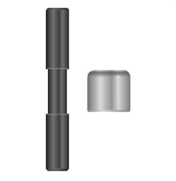  GT Cobra Grade 80 Spare Centre Pin and Bush