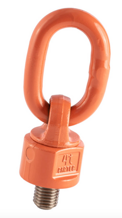  Cartec Grade 10 Rotating Eyebolt with Ring - 800X