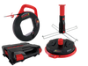 RUNPOTEC - RUNPO5 + XB 300 - MULTI-SET (XB 300 + Mandrel + Case)