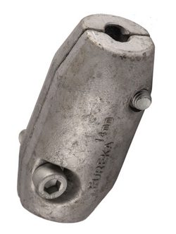  Eureka Wirelock Rope Clamp for Lifting