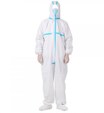 Safety Disposable Protective Overall - Size 185cm