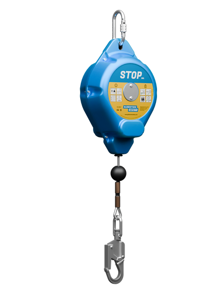 Globestock STOP Fall Arrest Block - SRL - 30m Synthetic Rope