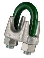 Wire Rope Grip BS EN Style - Type B 2 1/2inch