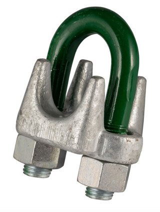  Wire Rope Grip BS EN Style - Type B