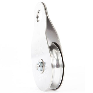  Single Swing Side Pulley Sheave 100mm