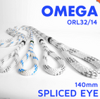 STEIN - OMEGA-14 - 14mm DIA Rigging Line 50m ORL-32/14 - with Spliced Eye