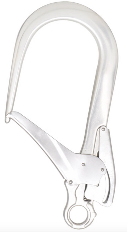 Aluminium Large Rebar Hook 109mm